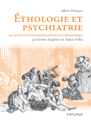 cover image of Éthologie et psychiatrie